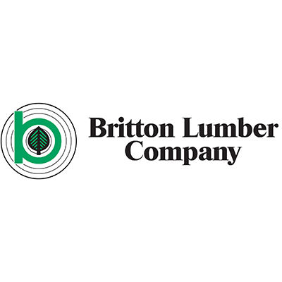 Britton Lumber Company logo
