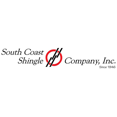 South Coast Shingle Company, Inc. logo