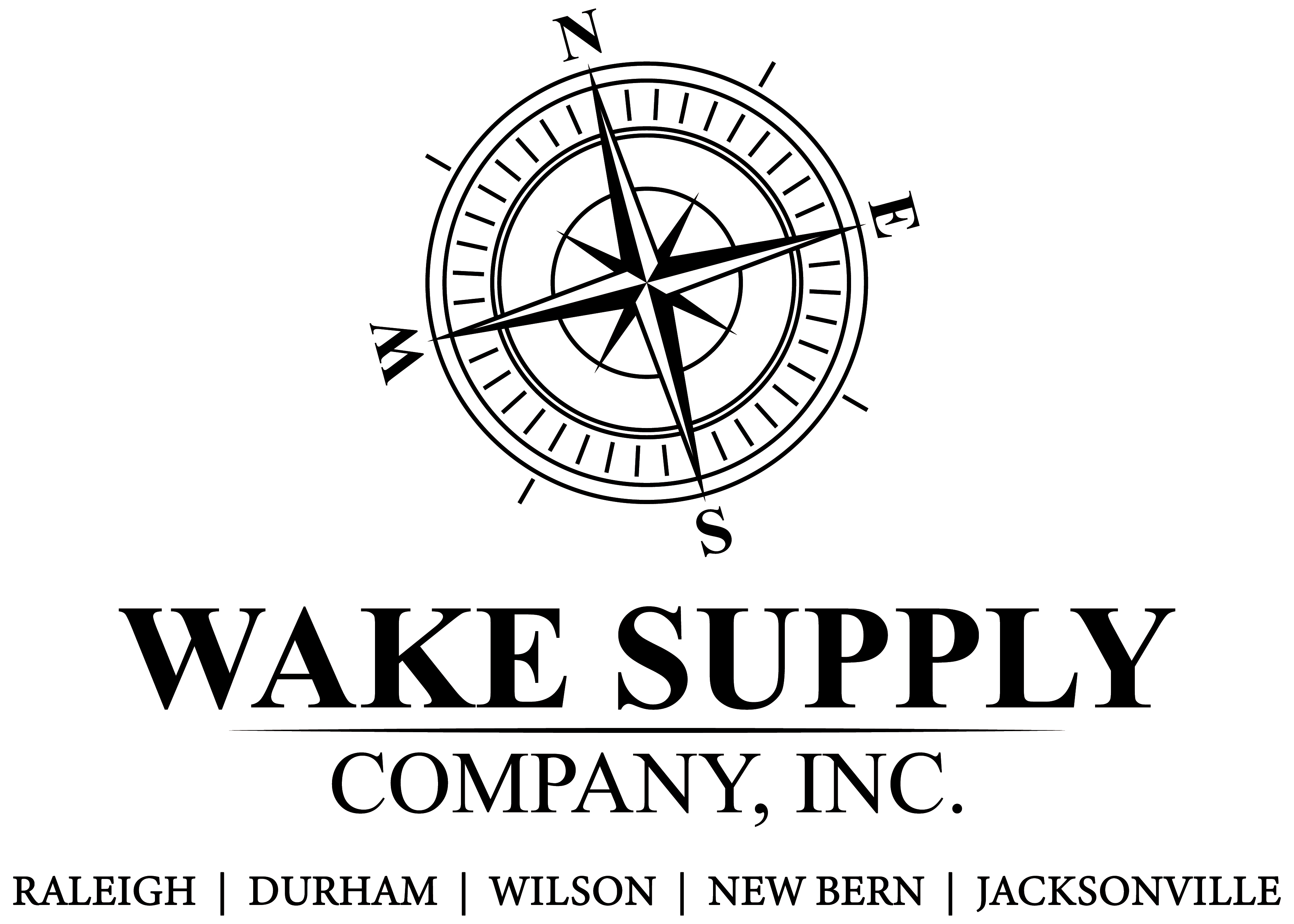 Wake Supply Company Inc. logo