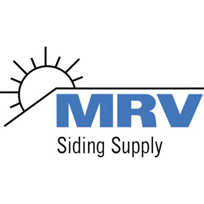 MRV Siding Supply logo