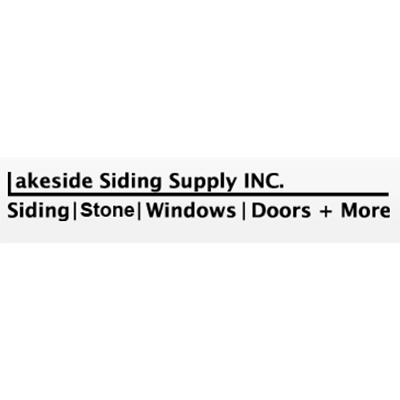 Lakeside Siding Supply logo