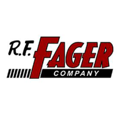 R.F. Fager Co. logo