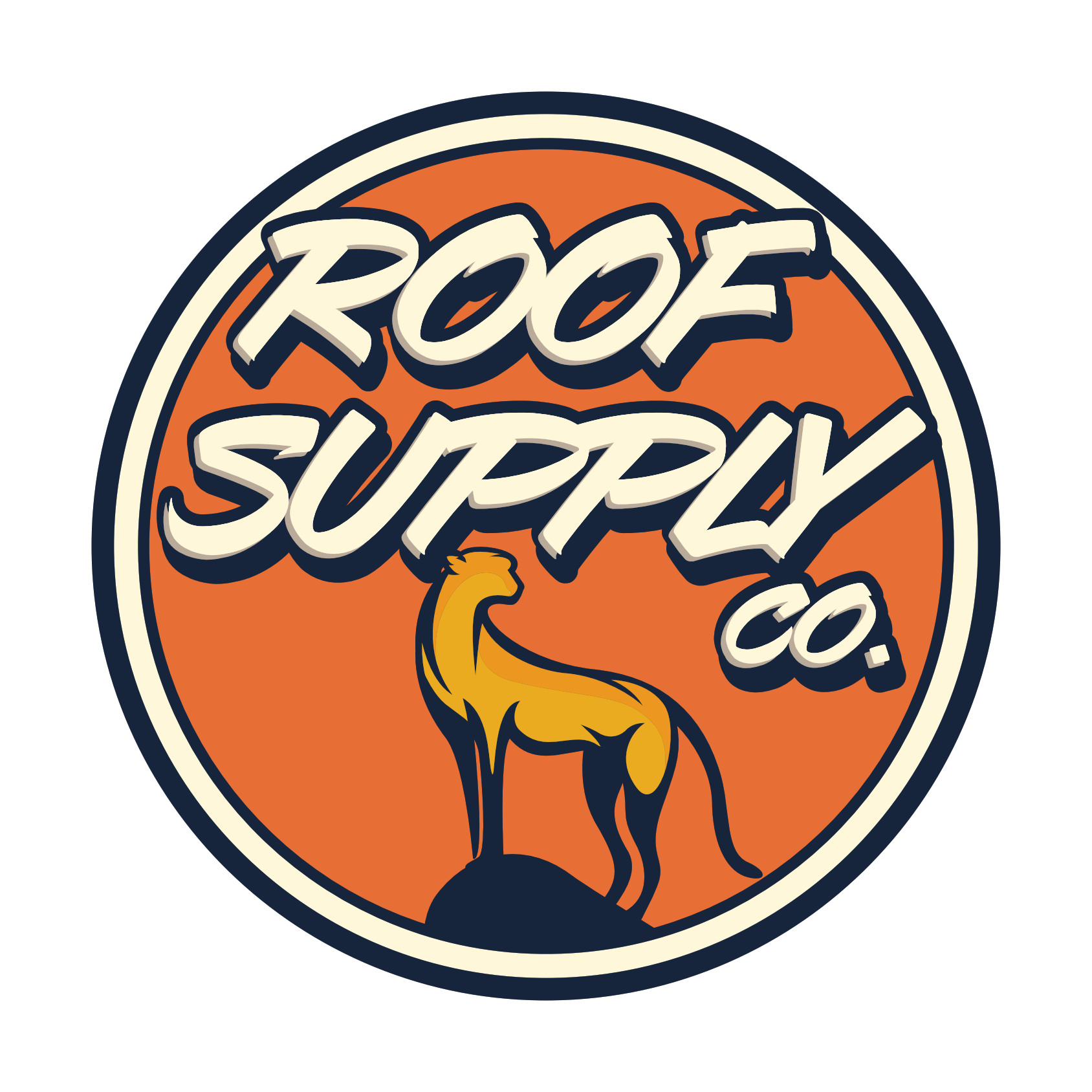 Roof Supply by G&F San Diego logo