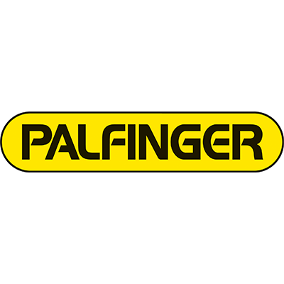 Palfinger USA logo