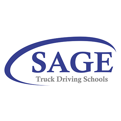 Sage Truck Driving School logo